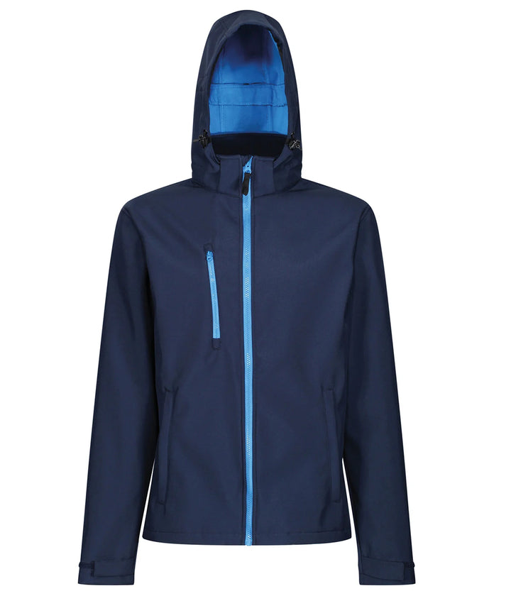 Venturer 3-Layer Hooded Softshell
