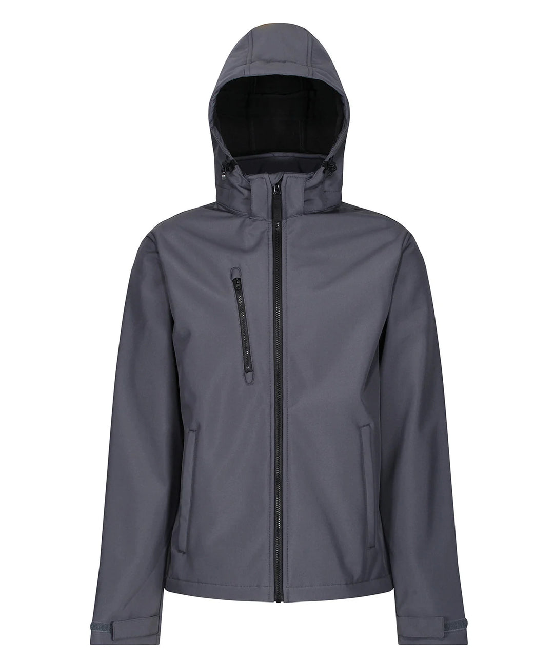 Venturer 3-Layer Hooded Softshell