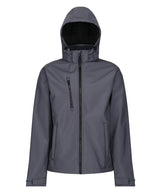 Venturer 3-Layer Hooded Softshell