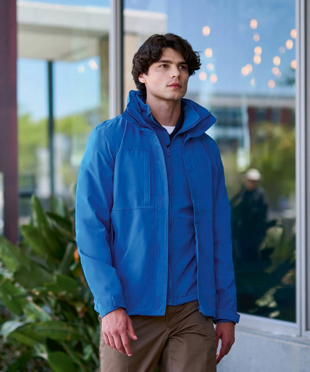 Kingsley 3-in-1 Jacket