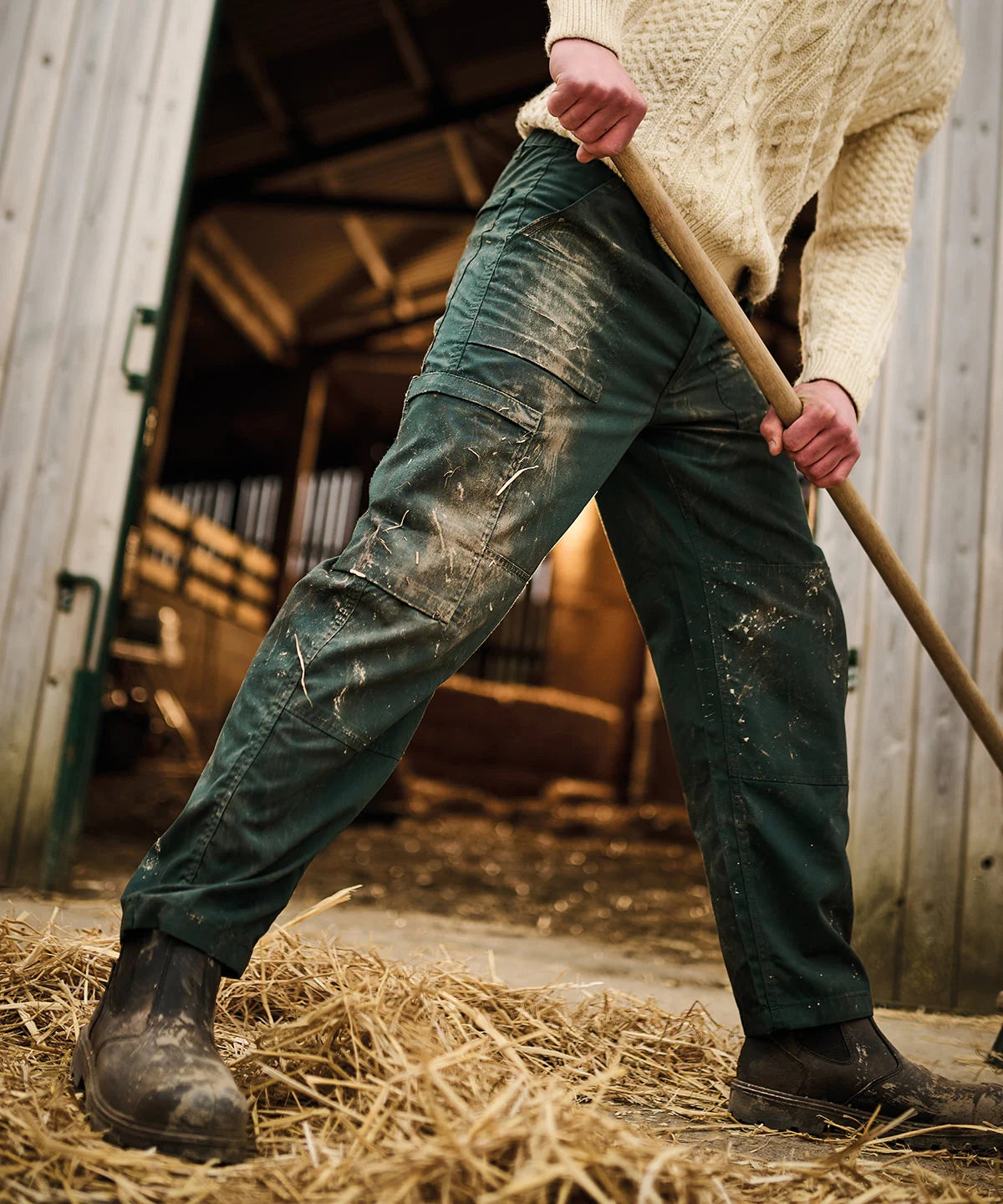Regatta New Action Trousers