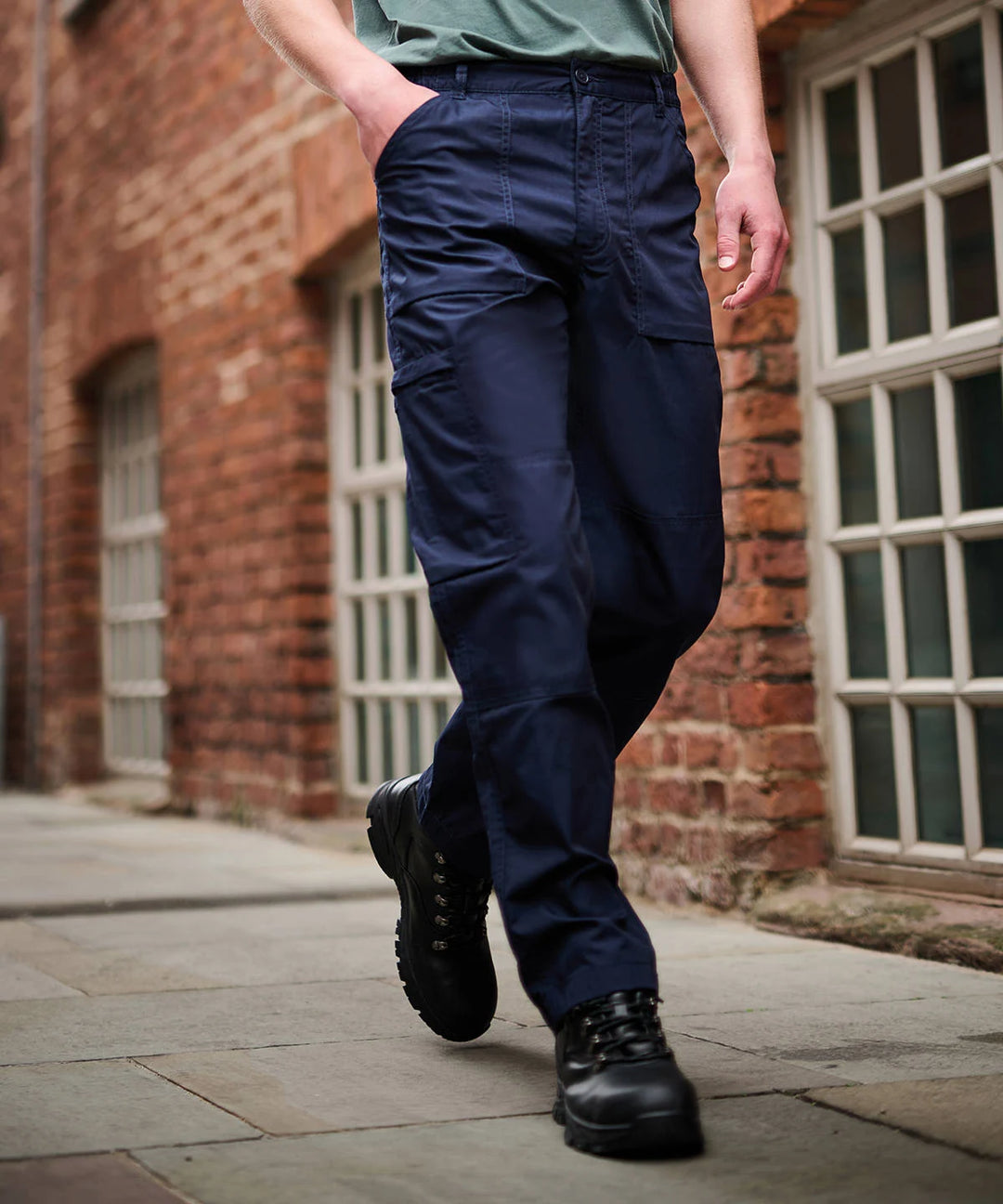 Regatta New Action Trousers
