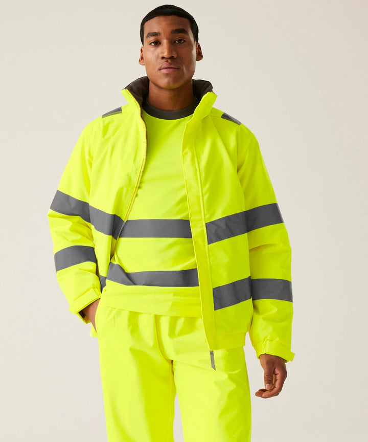 Hi-Vis Pro contract Dover jacket
