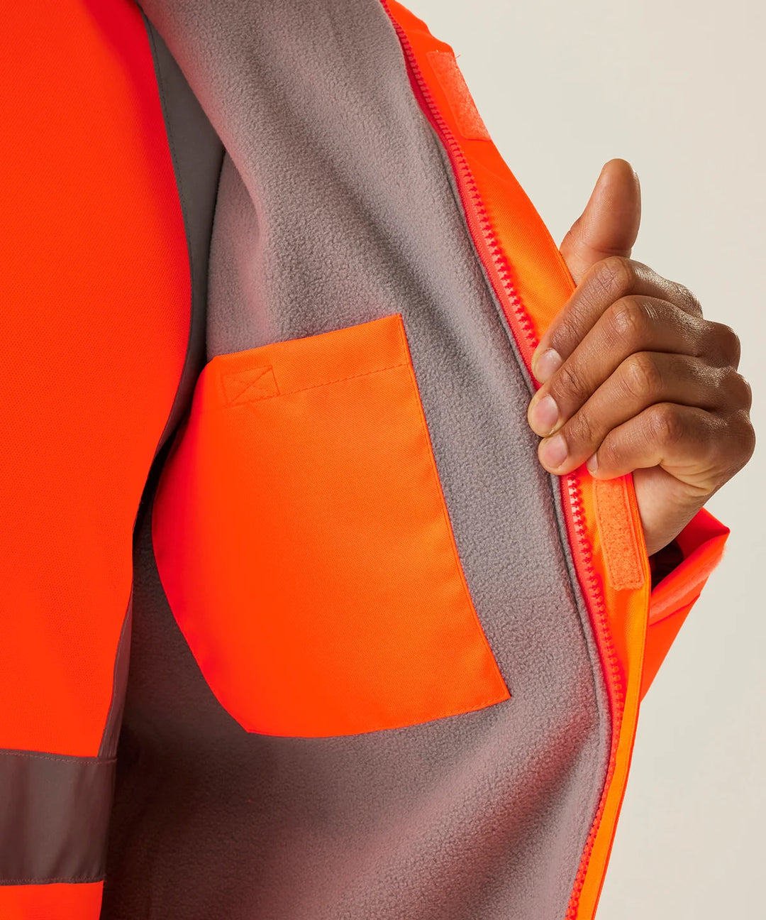 Hi-Vis Pro contract Dover jacket