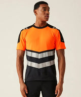Hi-Vis X-Pro T-Shirt (Class 1)