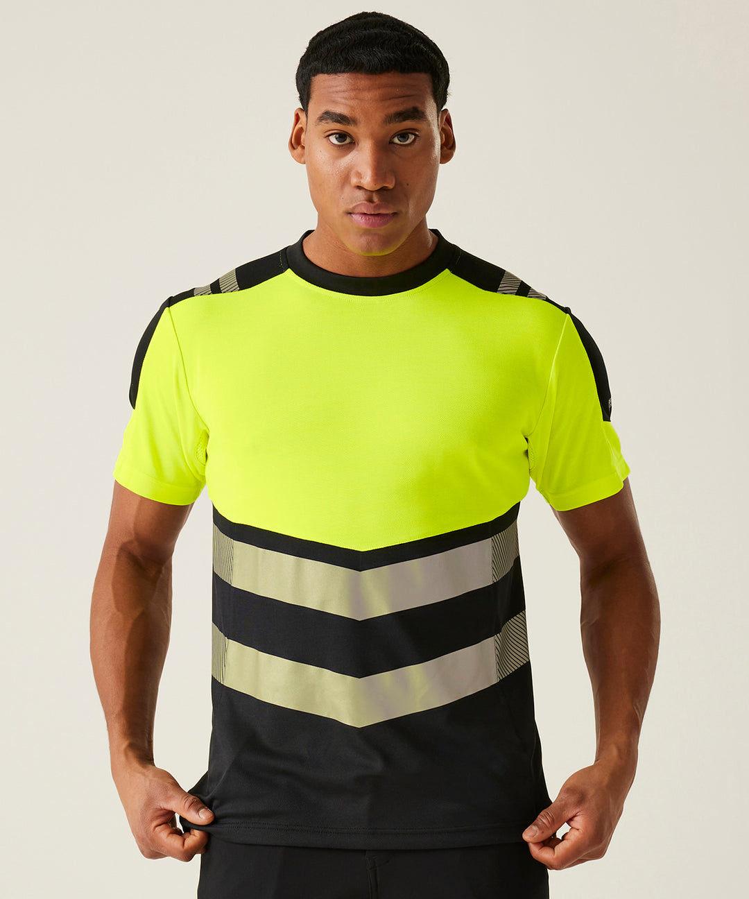 Hi-Vis X-Pro T-Shirt (Class 1)