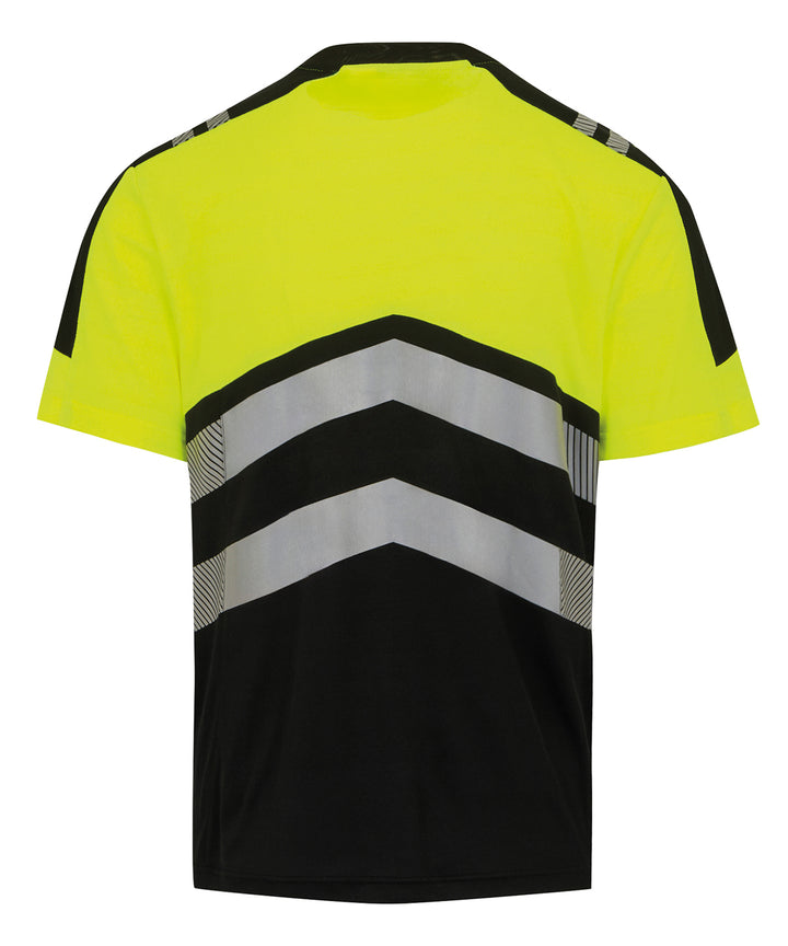 Hi-Vis X-Pro T-Shirt (Class 1)
