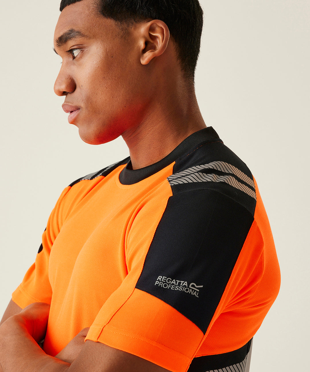 Hi-Vis X-Pro T-Shirt (Class 1)