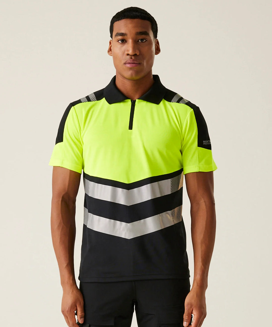 Hi-Vis X-Pro Polo (Class 1)