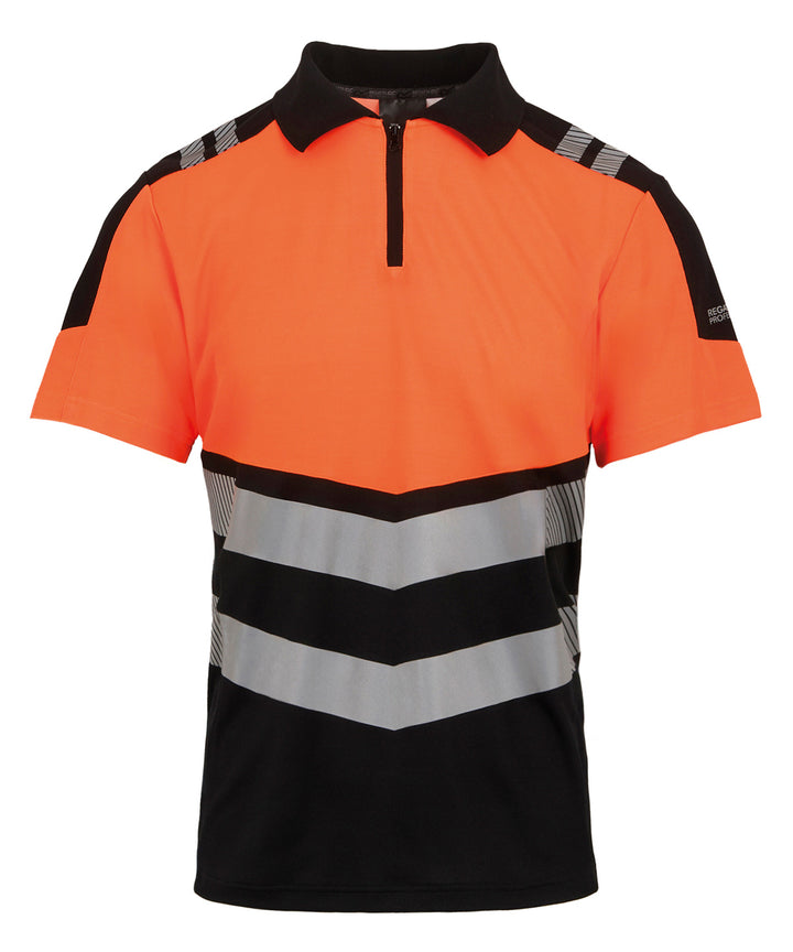 Hi-Vis X-Pro Polo (Class 1)