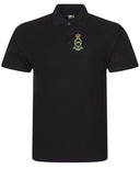 Royal Horse Artillery Embroidered Polo Shirt