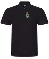 Royal Horse Artillery Embroidered Polo Shirt