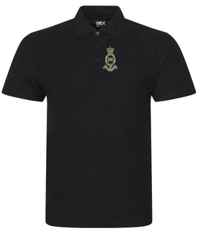 Royal Horse Artillery Embroidered Polo Shirt