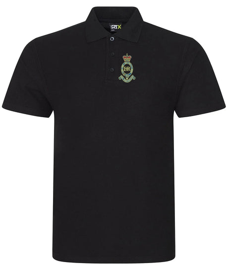 Royal Horse Artillery Embroidered Polo Shirt
