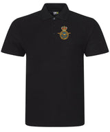 Royal Air Force Embroidered Polo Shirt