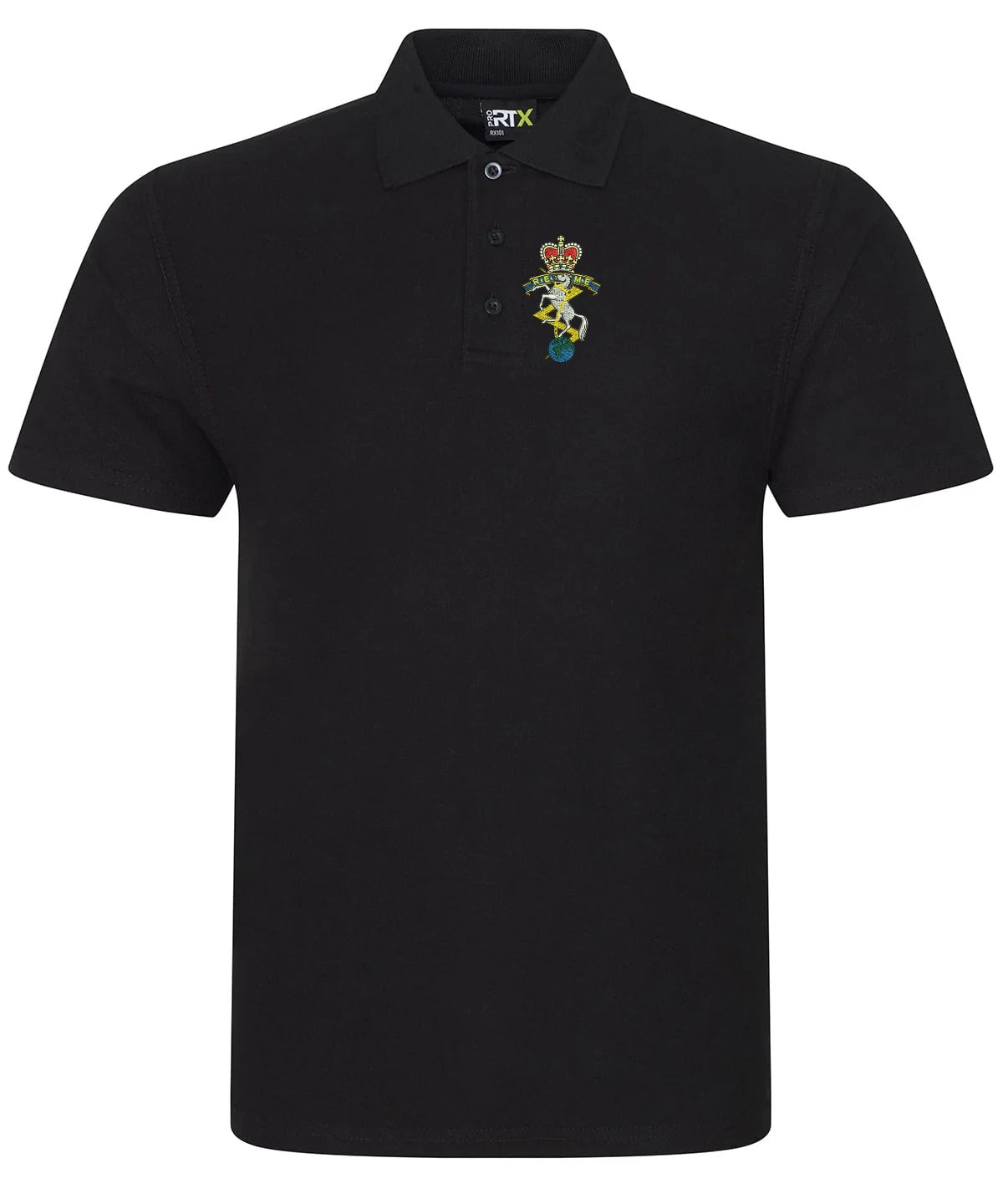 REME Embroidered Polo Shirt