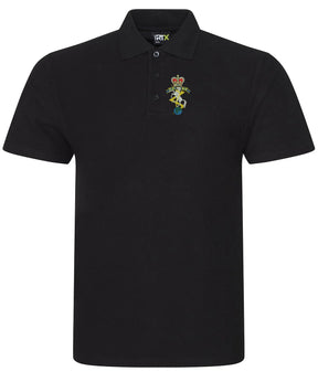 REME Embroidered Polo Shirt