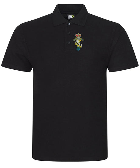 REME Embroidered Polo Shirt