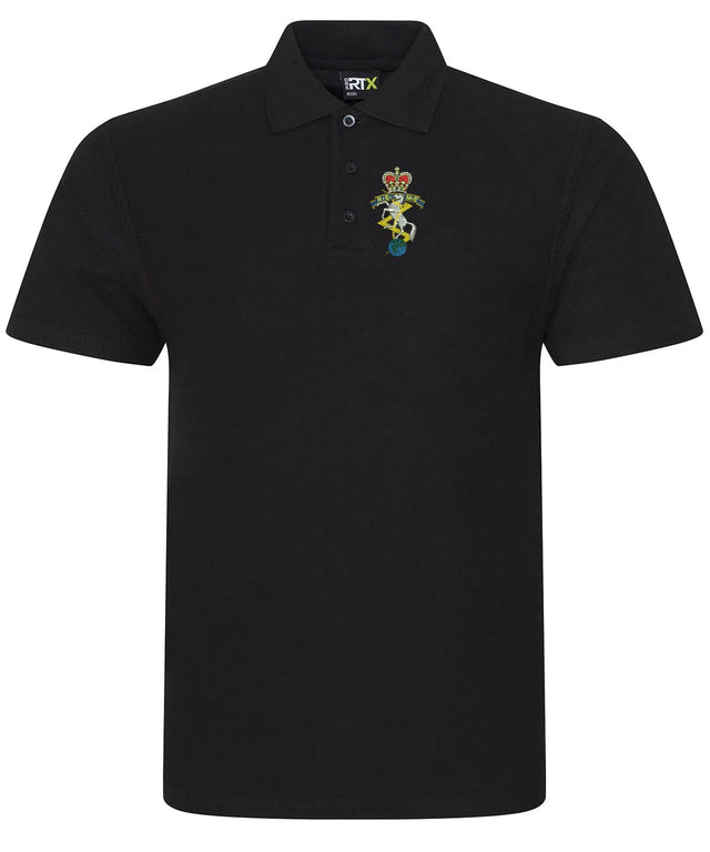 REME Embroidered Polo Shirt