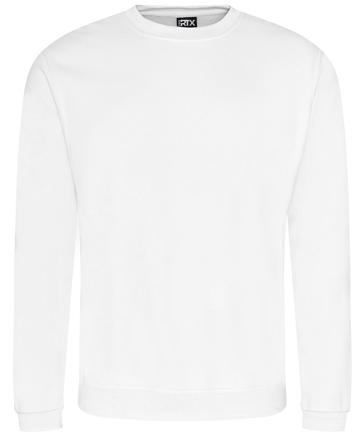 RE Veteran Embroidered Badge Sweatshirt