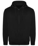 39 Engr Regt Zipped Hoodie