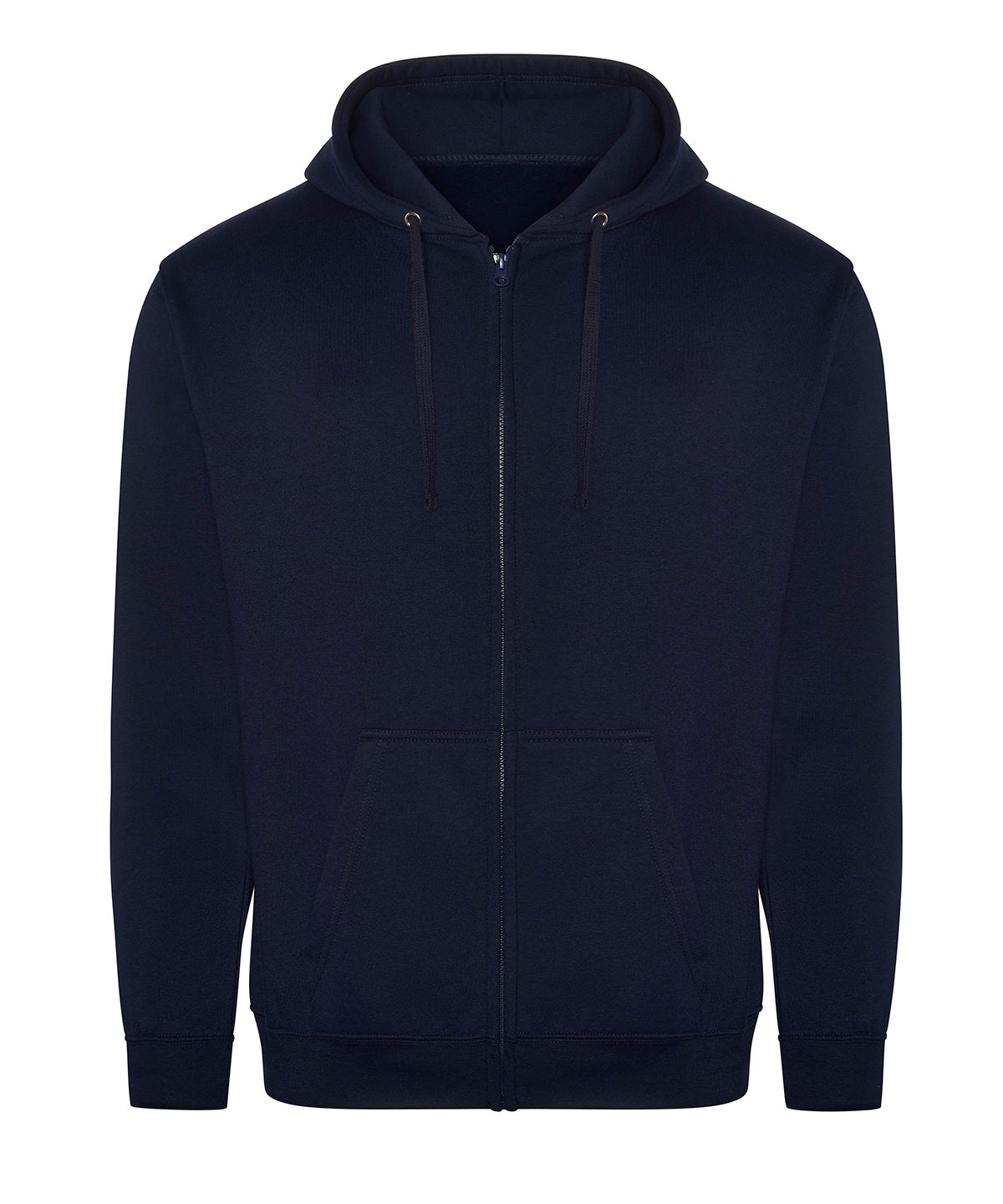 53 Fd Sqn Construction Zipped Hoodie