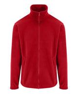 Knocker Driver RE Zipped Fleece