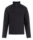 19 Topographic Sqn Quarter Zip Fleece