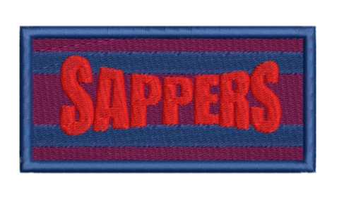 Sappers TRF