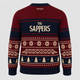 Royal Engineers Sappers Christmas Jumper (Pre-order)