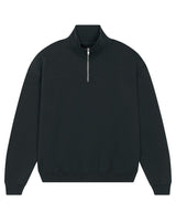 Unisex Miller dry 1/4 zip sweatshirt