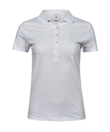 Women’s Luxury Stretch Polo