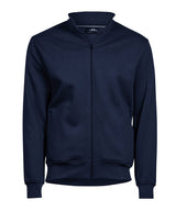 Full-Zip Sweat Cardigan