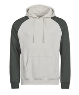 UNLABELED Two-Tone Hooded Sweatshirt
