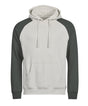 UNLABELED Two-Tone Hooded Sweatshirt