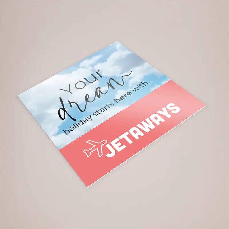 Floor Stickers