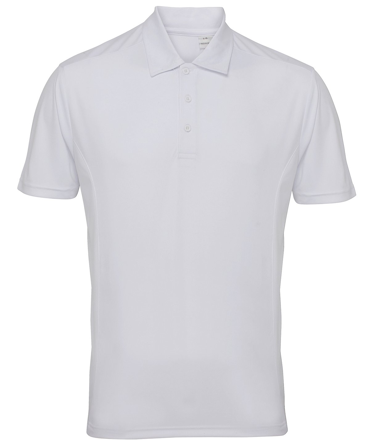 TriDri Panelled Polo
