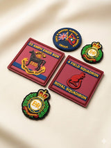 PVC Patches RE Sapper