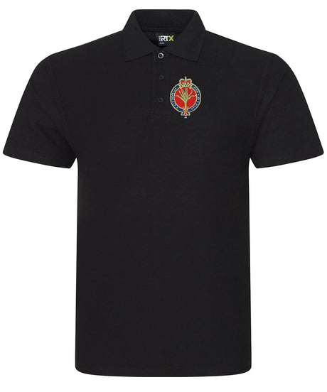 Welsh Guards Embroidered Polo Shirt