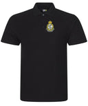 WRAC Embroidered Polo Shirt