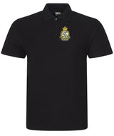 WRAC Embroidered Polo Shirt