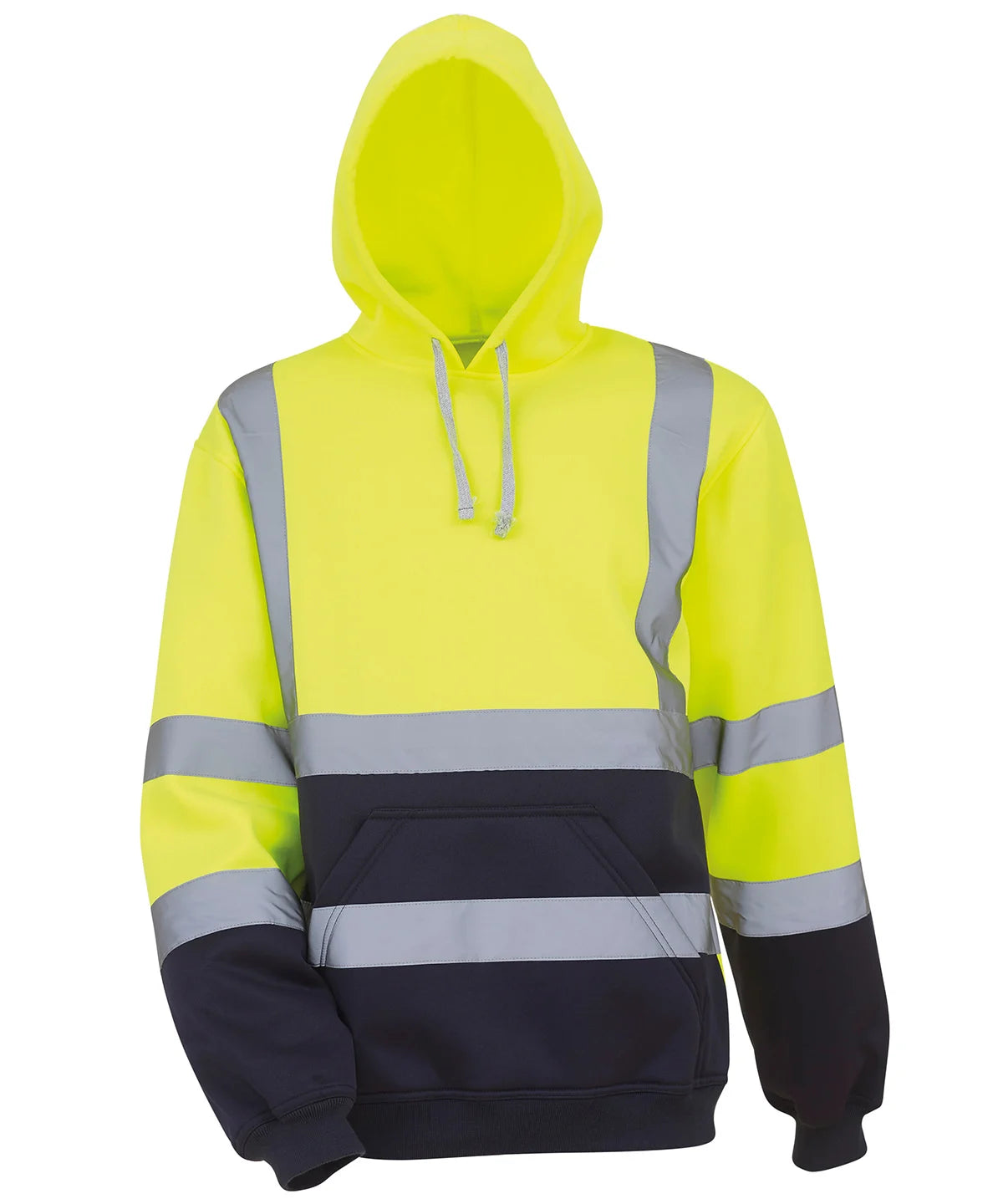 Hi-Vis Pull-over Hoodie
